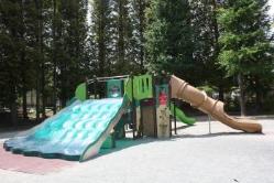照片:大型複合遊具