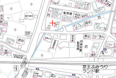 矢野口社區防災中心前