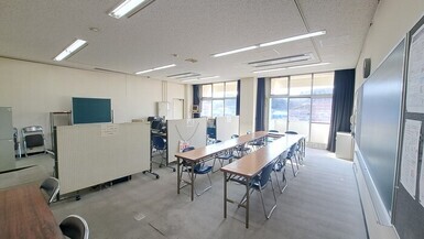 展示室的照片
