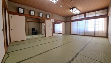中央公民館 和室照片