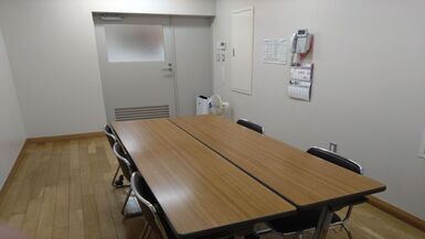 第二公民館 小會議室