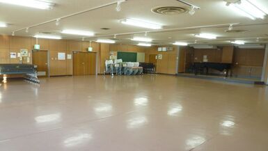 第三公民館 第一集會室