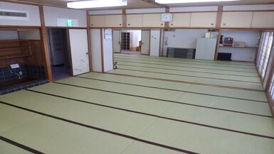 第三公民館 和室