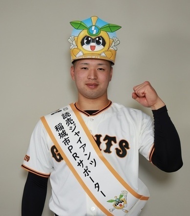藤井健翔選手